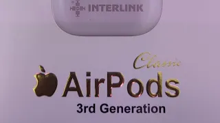 inter Link Air Pods 3rd Generation Model 03-06-017