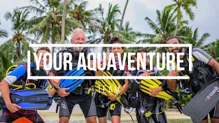 Scuba Diving Maldives - Aquaventure Dive Center