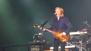 Paul McCartney - A Hard Day's Night - Got Back Tour - Sydney - 28 October 2023