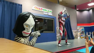 ウルトラマンジードヒーローショー