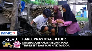 FAREL PRAYOGA JATUH! Waktu Mau Masukin Domba Ke Kandangnya | KILAU UANG KAGET & BEDAH RUMAH | (1/4)