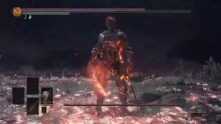 Dark Souls 3 All of Soul of Cinder's Moves, Phases and Unused Moves