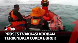 Dua Wisatawan Dikabarkan Hilang di Pantai Diamond Nusa Penida | Kabar Petang tvOne