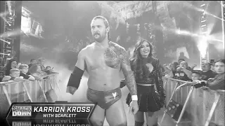 Karrion Kross Entrance - WWE SmackDown, March 08, 2024