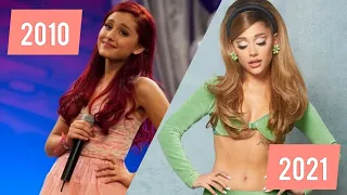 Ariana Grande | Before/After