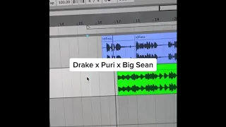 Drake x Puri x Big Sean (Carneyval Mashup)