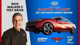 Hyundai Elantra "N" Line: Honest Review