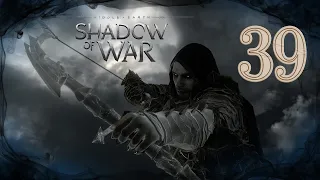 Прохождение Middle-earth: Shadow of War (Средиземье: Тени Войны) - 39 серия - Верность Нежити