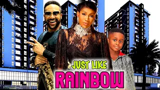 JUST LIKE RAINBOW - MAJID MICHAEL/EBUBE NWAGBO NOLLYWOOD TRENDING MOVIE - 2023 NIG MOVIE