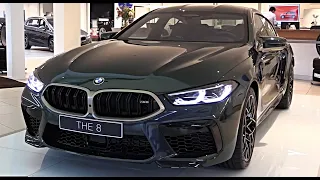 2021 NEW BMW M8 Competition First Edition | GranCoupe M8 FULL REVIEW Interior Exterior SOUND