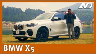 BMW X5 ⭐️ - Perdón Porsche, esta vez te ganaron