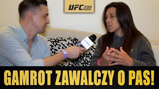 JOANNA JĘDRZEJCZYK: WALKA MATEUSZA GAMROTA W MIAMI | PROBLEMY Z SĘDZIOWANIEM W UFC | ADAMEK VS MAMED