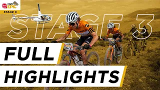 Full Highlights | Stage 3 | 2022 Absa Cape Epic
