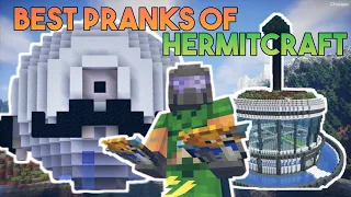 Hermitcraft 6: Best pranks compilation