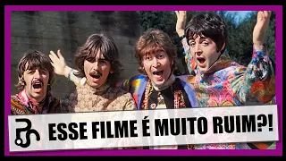 Magical Mystery Tour dos Beatles | Filme Ruim ou Injustiçado?