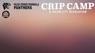 Crip Camp Film Panel