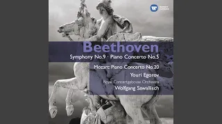 Symphony No. 9 in D Minor, Op. 125 "Choral": IV. (g) Allegro ma non tanto. "Freude, Tochter aus...