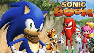 Sonic Boom - 1 сезон - Все серии подряд