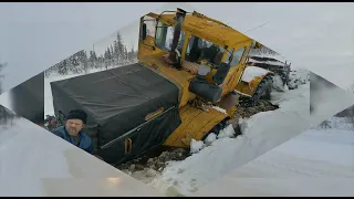 Вахта Север суровые будни