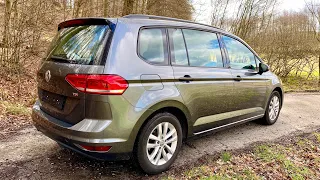 Новий VW Touran 1.6 TDI DSG з Німеччини - НА ПРОДАЖ