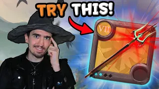 Tired of Losing Fights!? You NEED to Try This Build in Albion Online! - Spear Masterclass