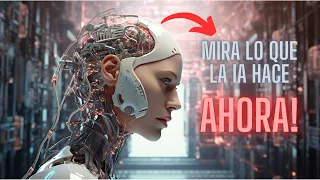 La Inteligencia Artificial va a Dominar El MUNDO!