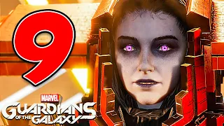 LA MATRIARCA e LA PROMESSA - MARVEL'S GUARDIANS OF THE GALAXY [Walkthrough Gameplay ITA - PARTE 9]