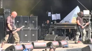 Black Sun Aeon - A Song For My Demise LIVE @ SummerBreeze 09