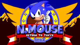 Sonic Hack - Needlemouse Return to Tokyo