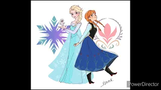 Frozen AMV - Rise Up/Joy To The World (Anna and Elsa)