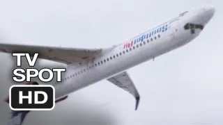 Flight Extended TV Spot #1 (2012) - Denzel Washington Movie HD