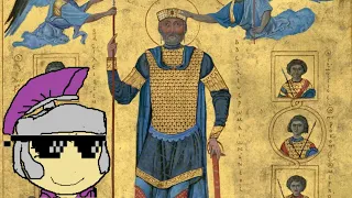 10 Longest Ruling Byzantine Emperors