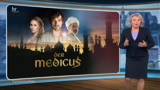 Der Medicus - Das Musical  | hessenschau | 17.06.2016 (Teil 1)