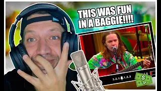 Billy Strings - "Dust In A Baggie" | Live at the Opry (REACTION)