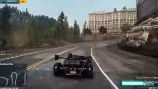 NFS Most Wanted 2012 (пропадают текстуры и виснет ПК, в чём проблема?)