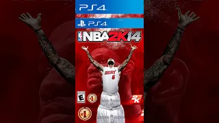 NBA 2K Covers Compilation 📕🔥 #shorts