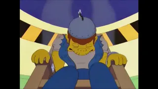 The Simpsons ( Snake's Hair)