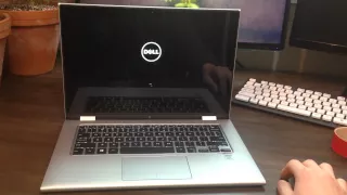 inspiron 7347 boot speed