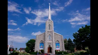 Friday December 25th, 2020 10am - Holy Eucharist - Christmas Day