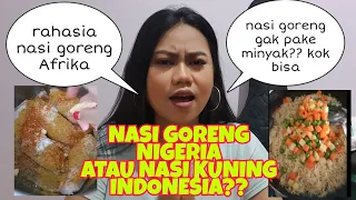 NASI GORENG AFRIKA | NASI GORENG KESUKAAN SUAMI AFRIKA | ATAU NASI KEBULI ! KIELRahayu O’