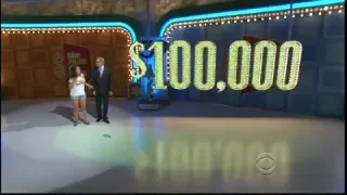 The Price is Right:  September 20, 2010  (39th Season Premiere & Debut of "Pay the Rent"!!)