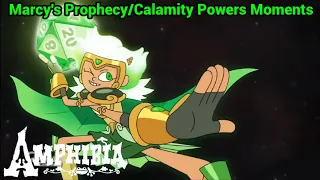 Marcy's Prophecy/Calamity Powers Moments | Amphibia (S3 EP18) [HD & Subtitles]