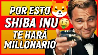 Por Esta Razón SHIBA INU Te Hará MILLONARIO