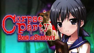 The Benefits of Expanding Horror | Corpse Party Book of Shadows (Game/Manga Story Breakdown)