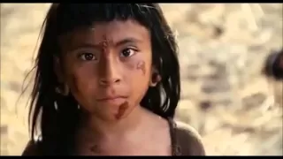 Profecía niña Apocalypto