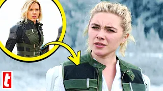 15 Marvel Hidden References In Black Widow