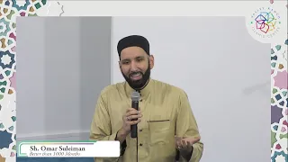 Better than 1000 Months | Dr. Omar Suleiman