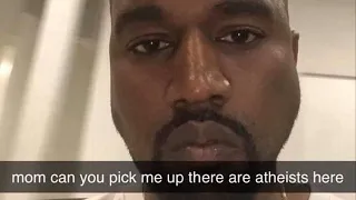 PROTECT KANYE WEST AT ALL COSTS