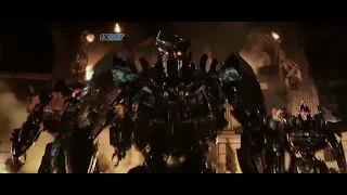 La muerte de Bumblebee (spoiler)