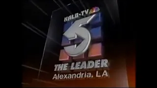 KALB-TV Station ID 1992